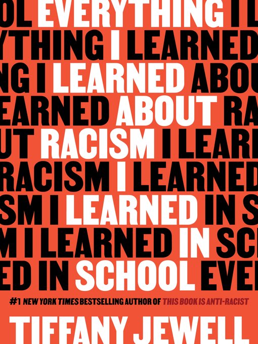 Cover image for Everything I Learned About Racism I Learned in School